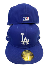 Load image into Gallery viewer, Los Angeles Dodgers &quot;Dodgertown&quot; Custom Authentic 59Fifty (Blue)