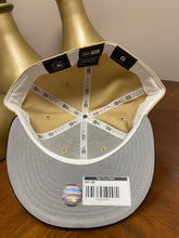 Load image into Gallery viewer, Pittsburgh Pirates New Era Patch Authentic 59Fifty (Tan/Black)