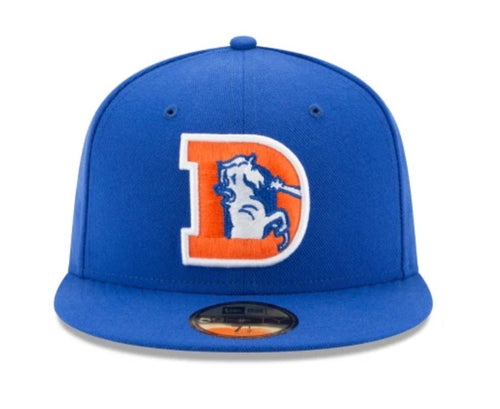Denver Broncos New Era Authentic Classic Logo (Royal)