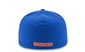 Denver Broncos New Era Authentic Classic Logo (Royal)