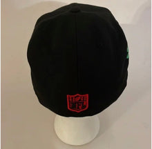 Load image into Gallery viewer, Atlanta Braves New Era Authentic Exclusive Roses 59Fifty (Black/Red)