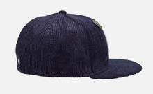 Load image into Gallery viewer, New York Yankees New Era Custom Authentic Corduroy 59Fifty (Navy)