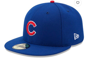 Chicago Cubs New Era Classic On Field Authentic 59Fifty (Royal)
