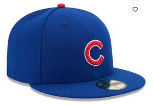 Chicago Cubs New Era Classic On Field Authentic 59Fifty (Royal)