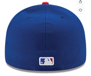 Chicago Cubs New Era Classic On Field Authentic 59Fifty (Royal)