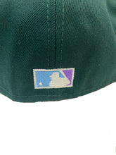 Load image into Gallery viewer, Philadelphia Phillies New Era 1966 All Star Authentic 59Fifty (Pine/Sky Blue)