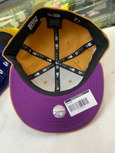 Load image into Gallery viewer, Oakland Athletics New Era 1974 World Series Authentic 59Fifty (P.B./Jelly NO PIN)