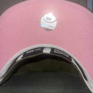 Colorado Rockies New Era Authentic Dirty Martini 25th Anniversary 59Fifty