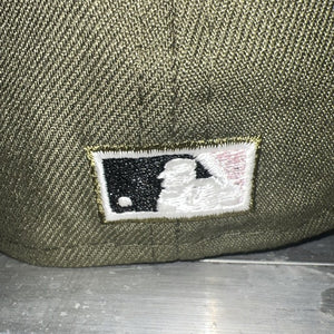 Colorado Rockies New Era Authentic Dirty Martini 25th Anniversary 59Fifty