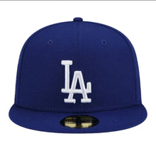 Load image into Gallery viewer, Los Angeles Dodgers New Era 1980 All Star Patch Authentic 59Fifty (Royal)