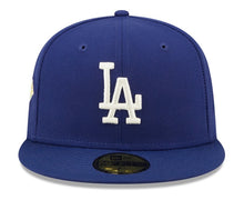 Load image into Gallery viewer, Los Angeles Dodgers New Era 1988 World Series Authentic 59Fifty (Royal/Citrus Pop)