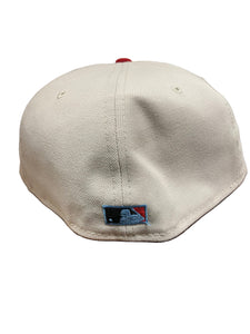 Arizona Diamondbacks New Era 1998 Patch Authentic 59Fifty (Tan/Red/Sky Blue)