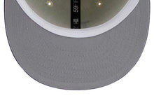 Load image into Gallery viewer, Los Angeles Dodgers New Era Chrome Authentic 59Fifty (Cream/Royal)