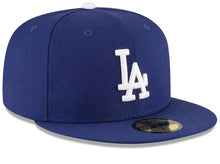 Load image into Gallery viewer, Los Angeles Dodgers New Era 1988 World Series Authentic 59Fifty (Navy)