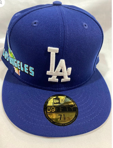 Los Angeles Dodgers New Era 