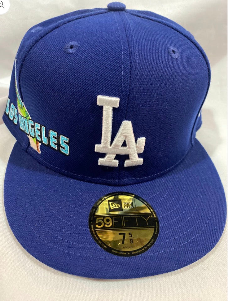 Los Angeles Dodgers New Era 