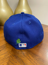 Load image into Gallery viewer, Los Angeles Dodgers New Era &quot;California State&quot; Patch Authentic 59Fifty (Blue)