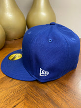 Load image into Gallery viewer, Los Angeles Dodgers New Era &quot;California State&quot; Patch Authentic 59Fifty (Blue)
