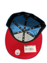 Load image into Gallery viewer, Colorado Rockies New Era 2021 All Star Patch Authentic 59Fifty (Sky Blue/Red)