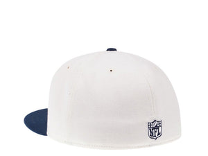 Dallas Cowboys New Era Super Bowl Edition Authentic 59Fifty Cap
