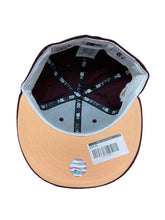 Load image into Gallery viewer, Oakland Athletics New Era 40th Anniversary Authentic 59Fifty (Maroon)