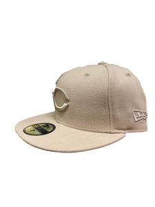 Cincinnati Reds New Era Home Authentic Collection On-Field 59FIFTY Fitted Hat