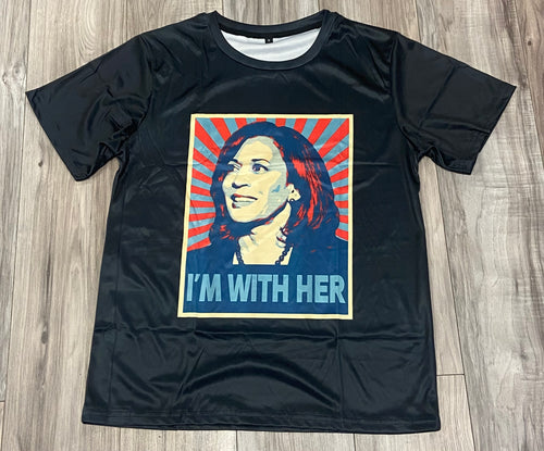 KAMALA HARRIS 