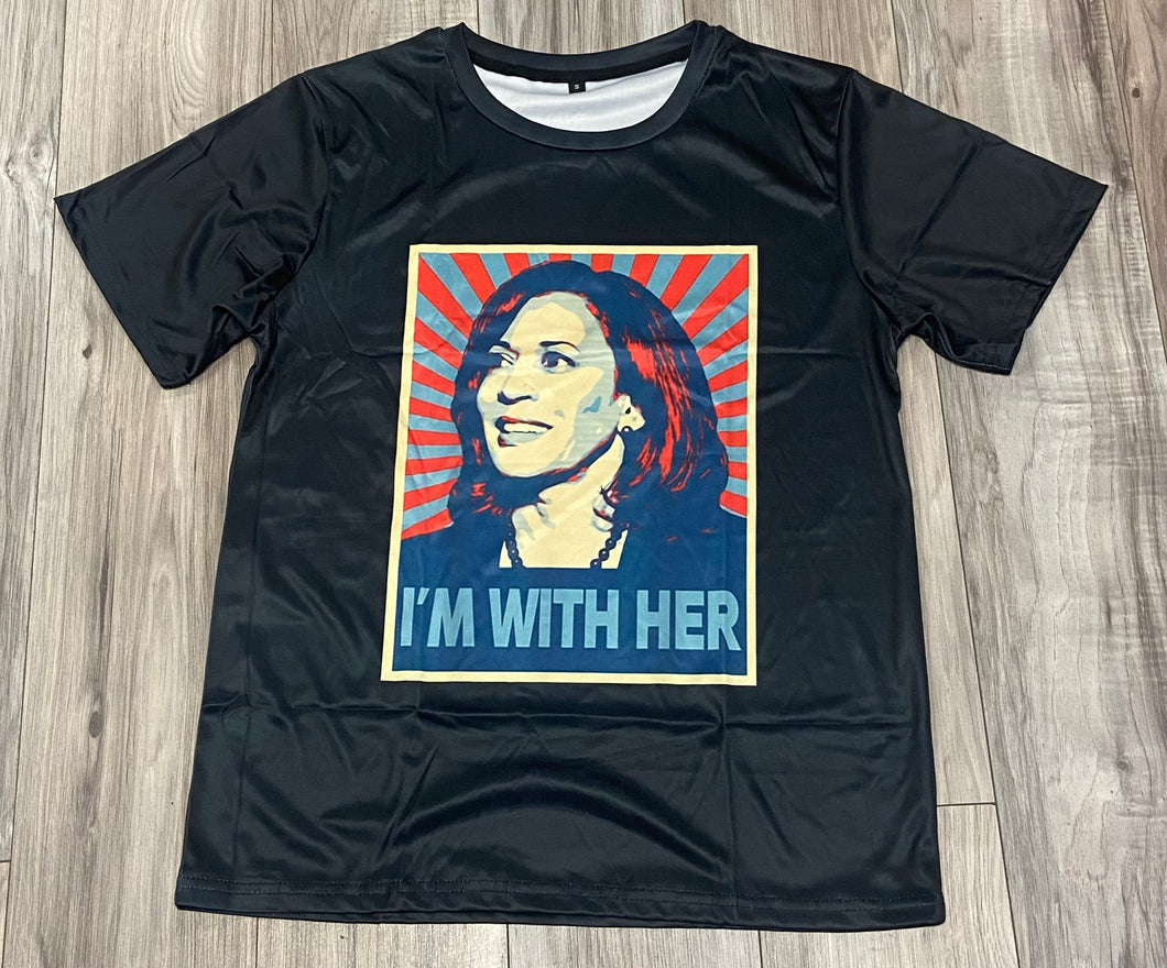 KAMALA HARRIS 