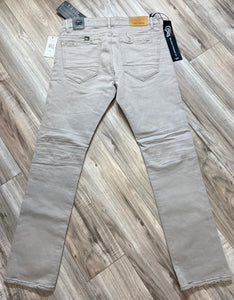 JORDAN CRAIG COLLINS RELAXED FIT JEANS JC990R (LT. GREY)