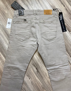 JORDAN CRAIG COLLINS RELAXED FIT JEANS JC990R (LT. GREY)