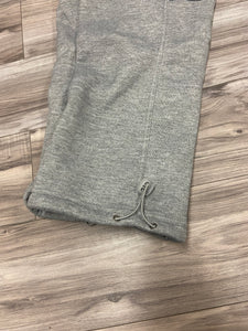 ACCESS MENS FLEECE CARGO JOGGERS (LT. GRAY)