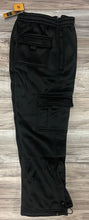 Load image into Gallery viewer, ACCESS MENS FLEECE CARGO JOGGERS (BLACK)