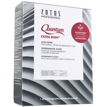 Load image into Gallery viewer, QUANTUM EXTRA BODY PERM KIT
