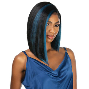 HARLEM 125 SLAYCE ULTRA HD LACE WIG 14" SLY02