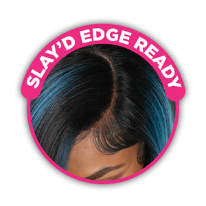 HARLEM 125 SLAYCE ULTRA HD LACE WIG 14" SLY02