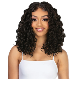 HARLEM 125 SLAYCE UHD GLUELESS LACE WIG 18" SLY05