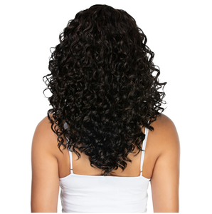HARLEM 125 SLAYCE UHD GLUELESS LACE WIG 18" SLY05