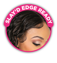 Load image into Gallery viewer, HARLEM 125 SLAYCE UHD GLUELESS LACE WIG 18&quot; SLY05