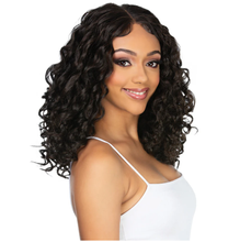 Load image into Gallery viewer, HARLEM 125 SLAYCE UHD GLUELESS LACE WIG 18&quot; SLY05
