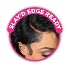 Load image into Gallery viewer, HARLEM 125 SLAYCE ULTRA HD LACE WIG 24&quot; SLY06