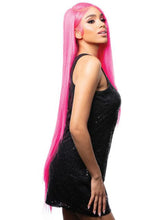 Load image into Gallery viewer, HARLEM 125 SLAYCE UHD GLUELESS LACE WIG 42&quot; SLY10