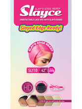 Load image into Gallery viewer, HARLEM 125 SLAYCE UHD GLUELESS LACE WIG 42&quot; SLY10