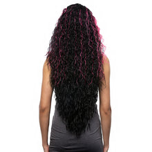 Load image into Gallery viewer, HARLEM 125 SLAYCE UHD GLUELESS LACE WIG 31&quot; SLY16