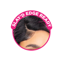 Load image into Gallery viewer, HARLEM 125 SLAYCE UHD GLUELESS LACE WIG 31&quot; SLY16