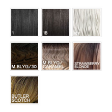 Load image into Gallery viewer, JANET COLLECTION REMY ILLUSION SNATCH WRAP STRAIGHT&quot;34&quot;