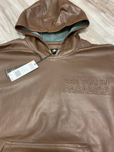 Load image into Gallery viewer, JORDAN CRAIG &quot;SYIP THRILLER&quot; PULLOVER HOODIE (BROWN)