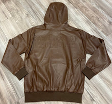 Load image into Gallery viewer, JORDAN CRAIG &quot;SYIP THRILLER&quot; PULLOVER HOODIE (BROWN)
