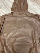 Load image into Gallery viewer, JORDAN CRAIG &quot;SYIP THRILLER&quot; PULLOVER HOODIE (BROWN)