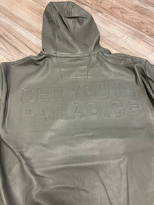 JORDAN CRAIG "SYIP THRILLER" PULLOVER HOODIE (CHARCOAL)