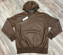 Load image into Gallery viewer, JORDAN CRAIG &quot;SYIP THRILLER&quot; PULLOVER HOODIE (BROWN)